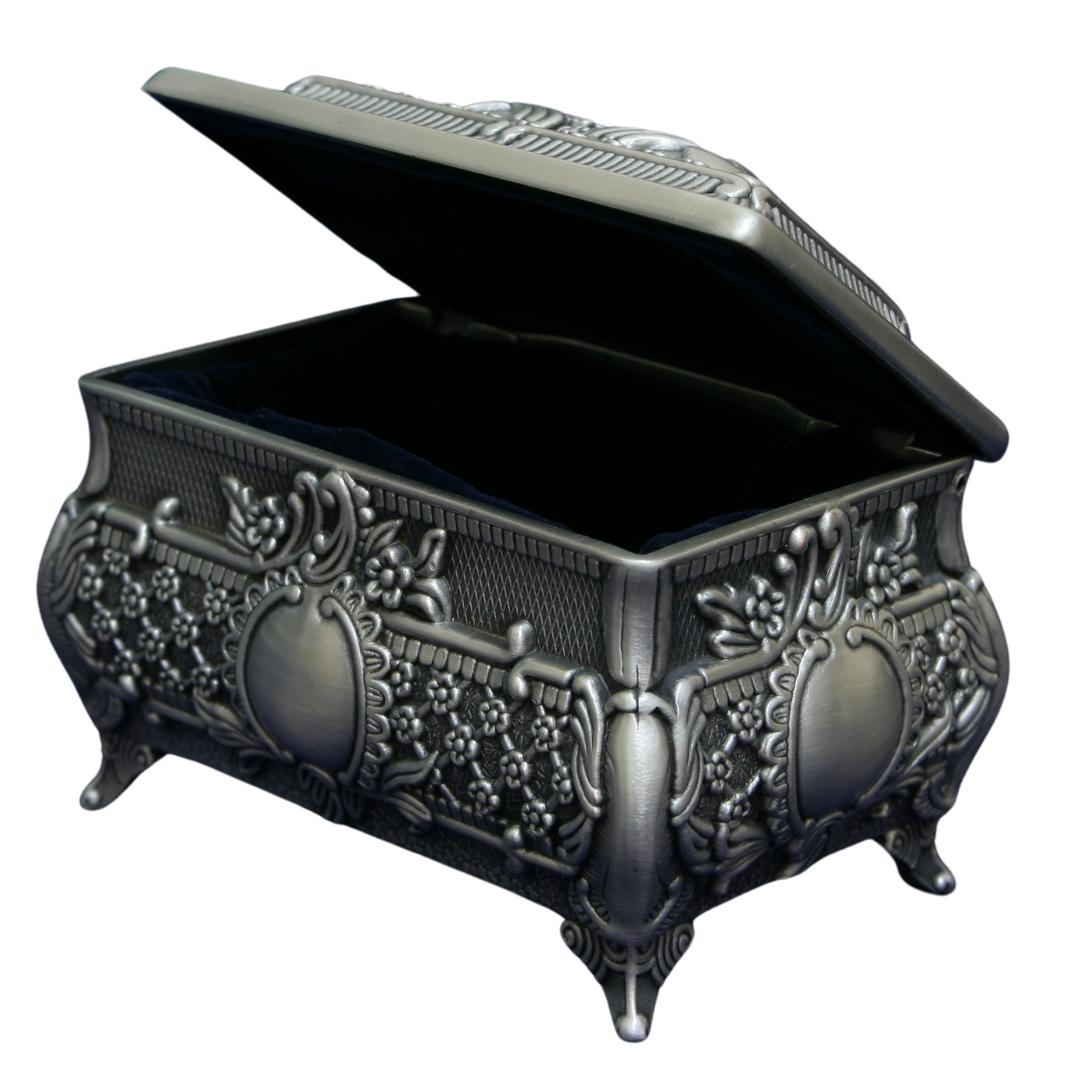 #Jewellery Box